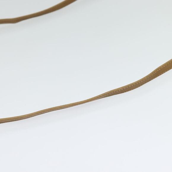 GUCCI Micro GG Canvas Shoulder Bag Vintage Beige Gold - Picture 7 of 16